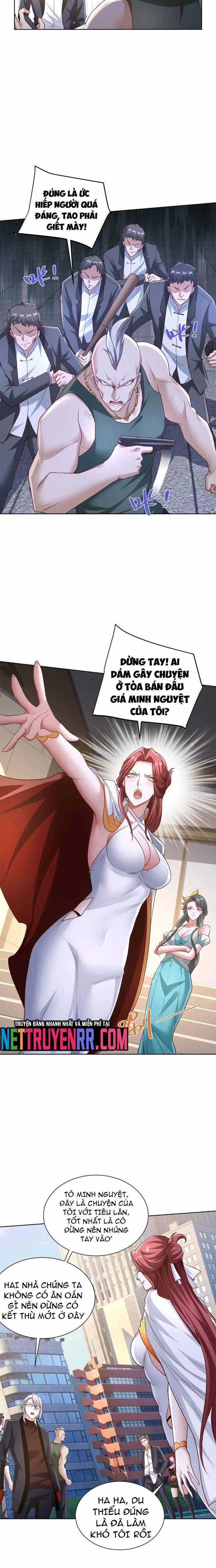 Đại Thiếu Gia Gia Tộc Tài Phiệt Chương 59 trang 9