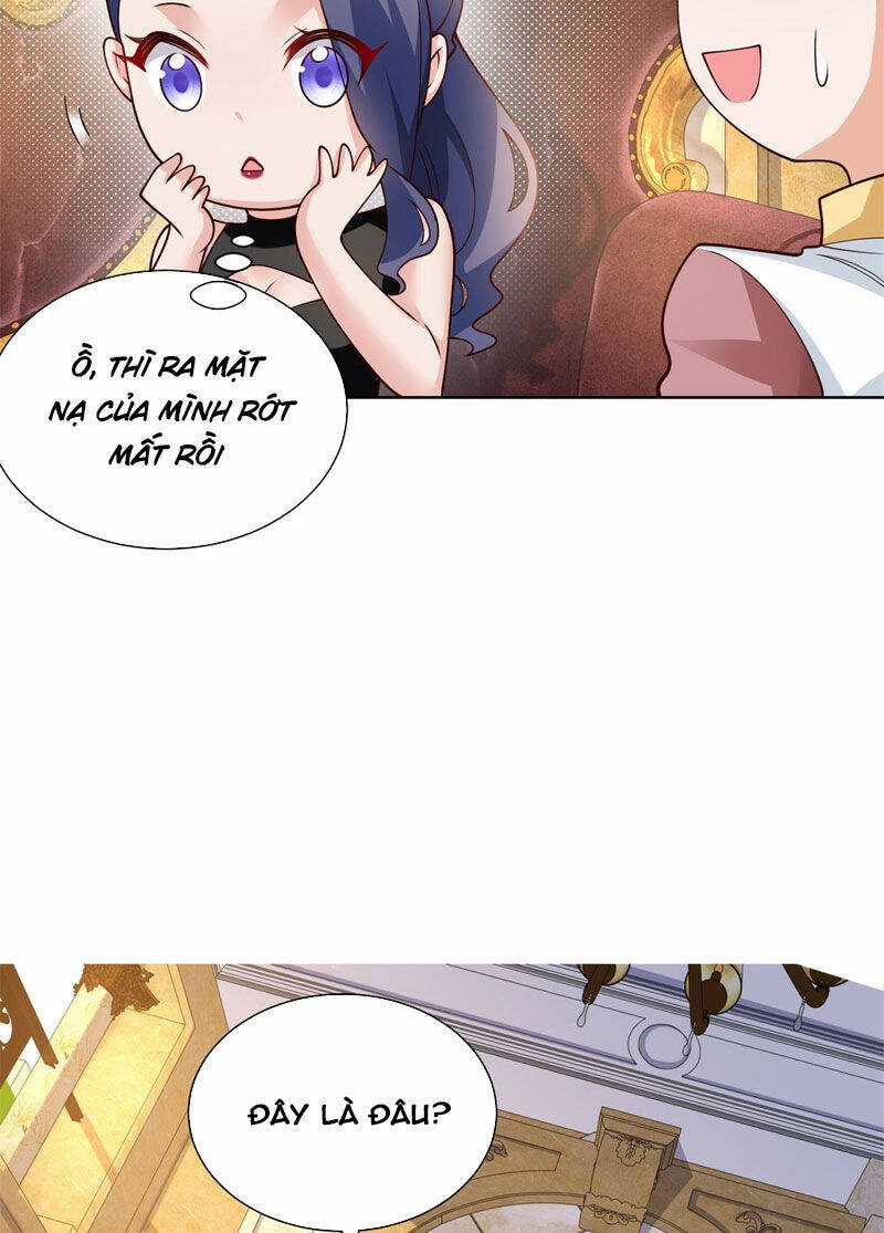 Đại Thiếu Gia Gia Tộc Tài Phiệt Chương 6 trang 17