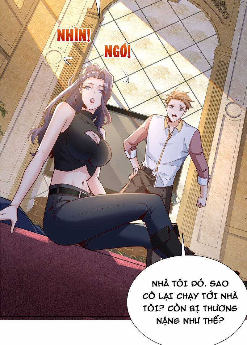 Đại Thiếu Gia Gia Tộc Tài Phiệt Chương 6 trang 18