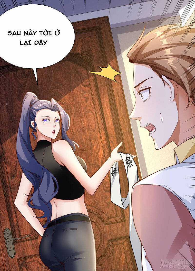 Đại Thiếu Gia Gia Tộc Tài Phiệt Chương 6 trang 20