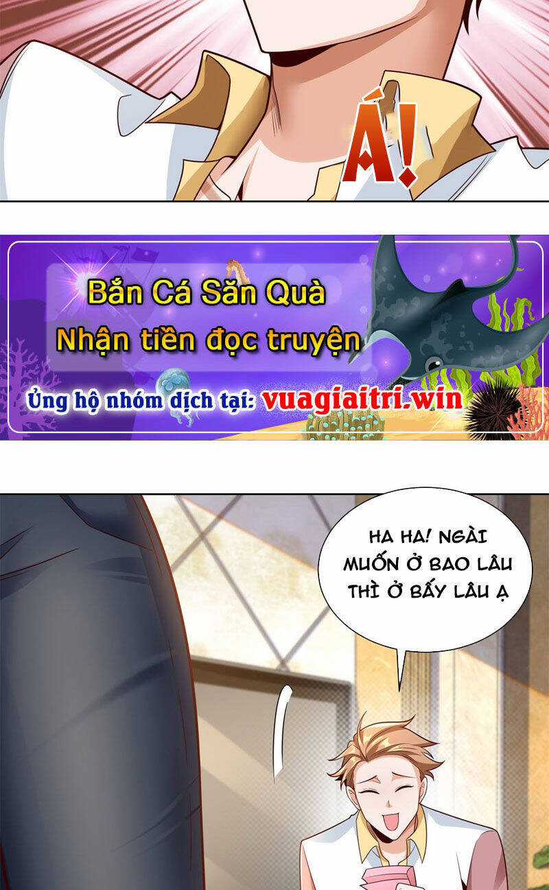 Đại Thiếu Gia Gia Tộc Tài Phiệt Chương 6 trang 22