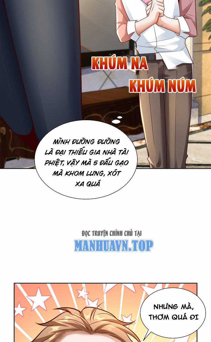 Đại Thiếu Gia Gia Tộc Tài Phiệt Chương 6 trang 23