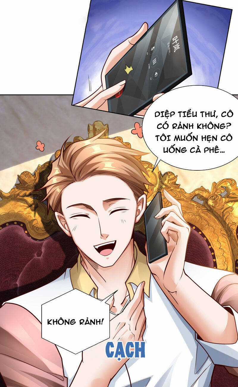 Đại Thiếu Gia Gia Tộc Tài Phiệt Chương 6 trang 28