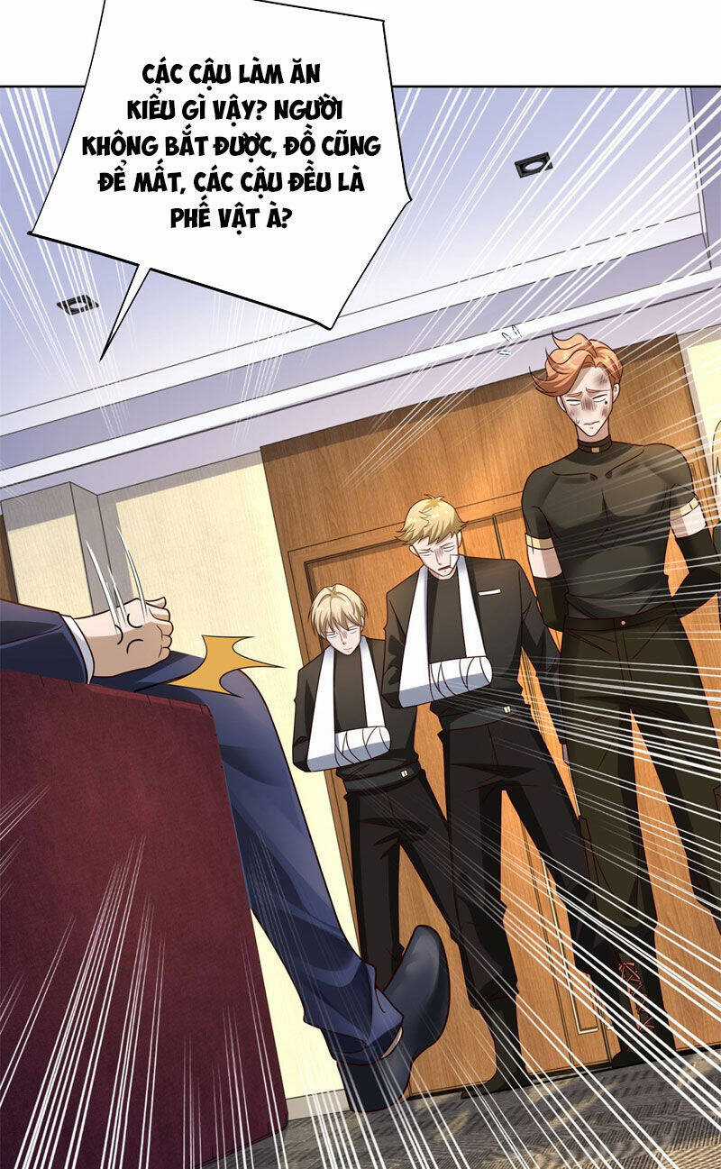 Đại Thiếu Gia Gia Tộc Tài Phiệt Chương 6 trang 34