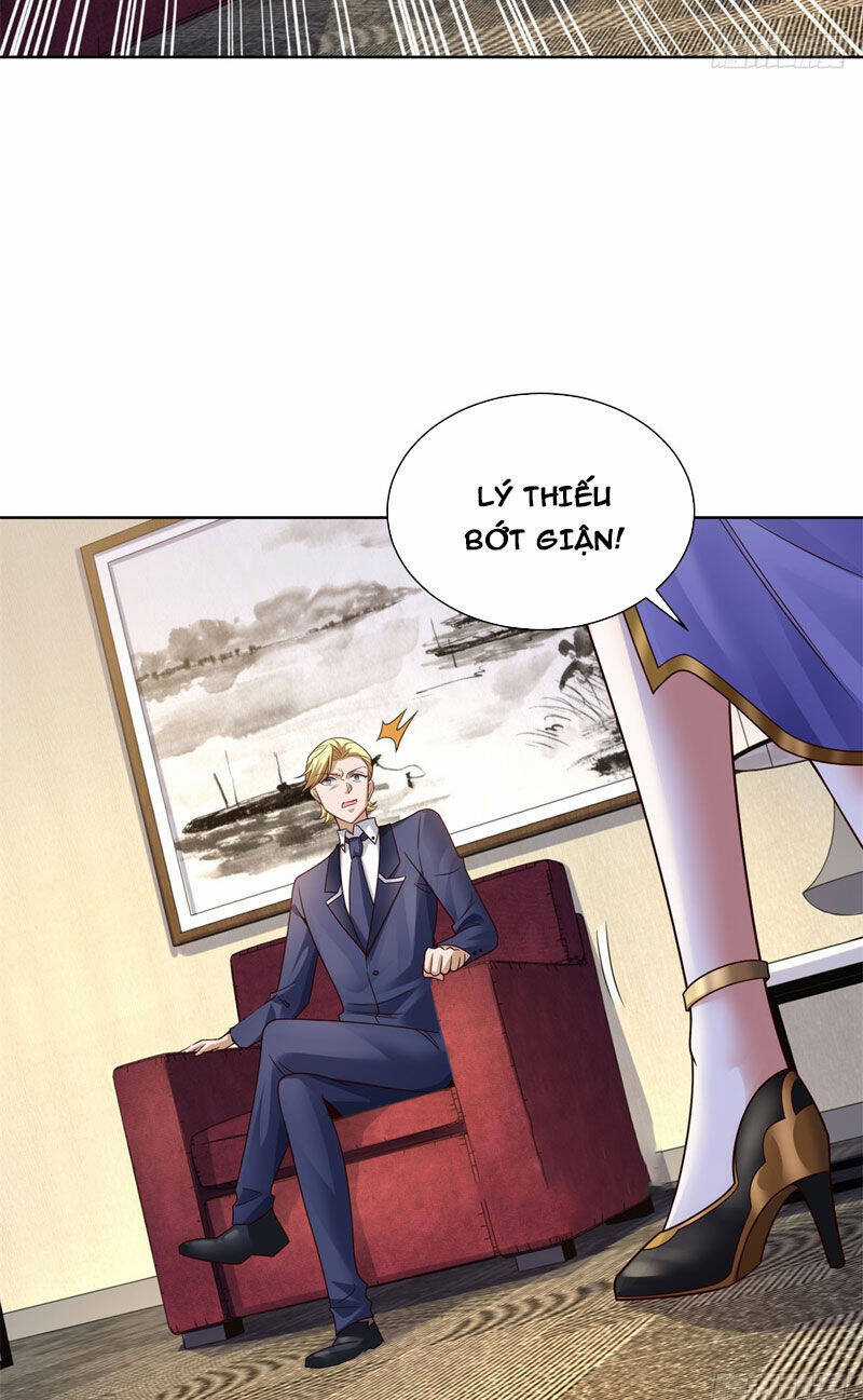 Đại Thiếu Gia Gia Tộc Tài Phiệt Chương 6 trang 35