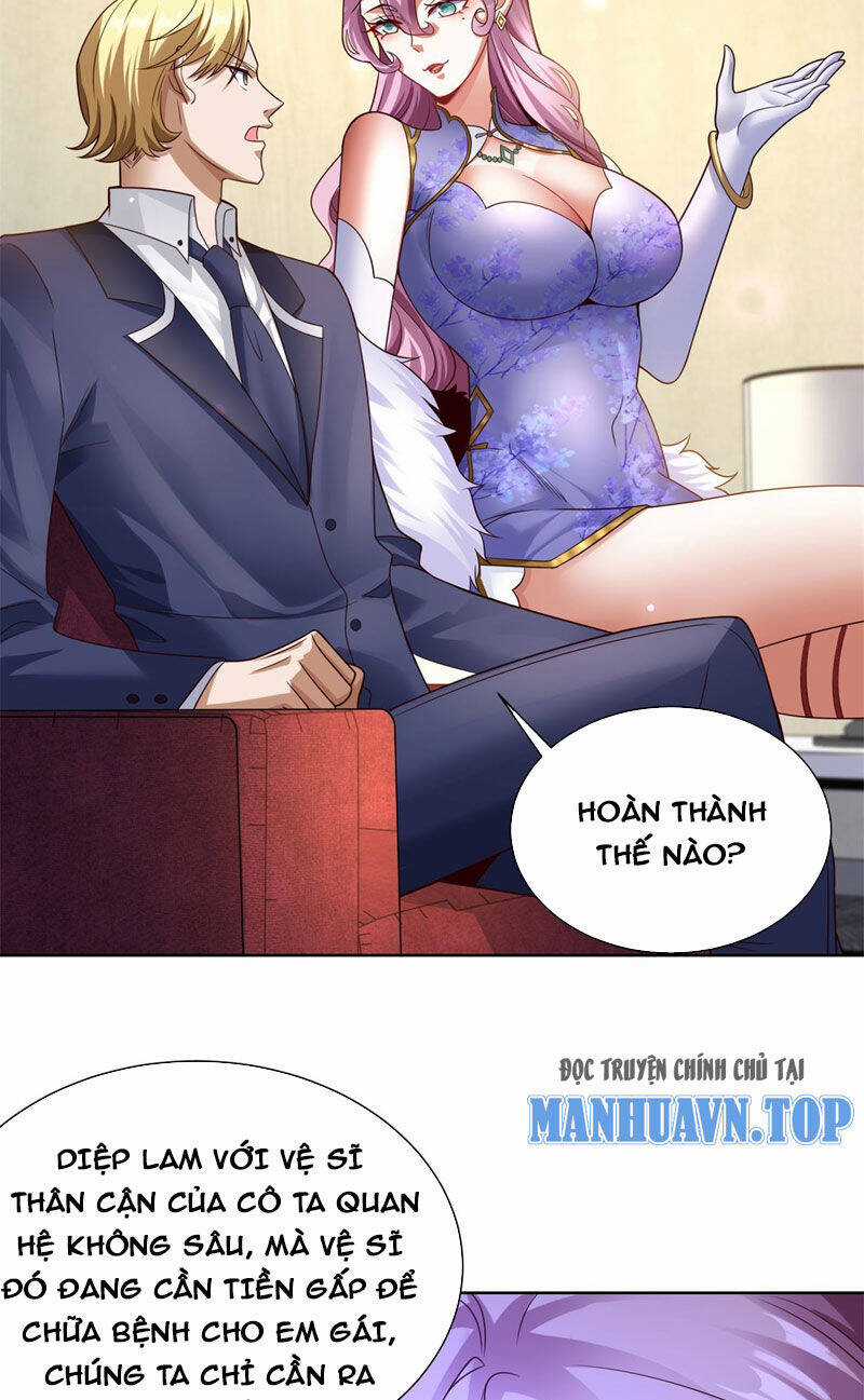 Đại Thiếu Gia Gia Tộc Tài Phiệt Chương 6 trang 39