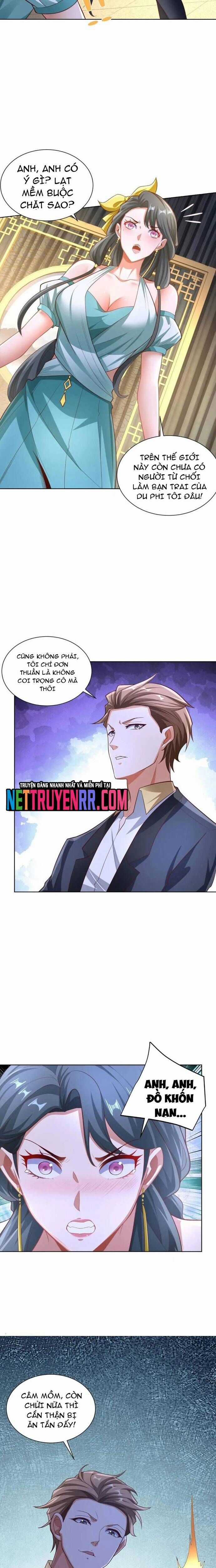 Đại Thiếu Gia Gia Tộc Tài Phiệt Chương 60 trang 4