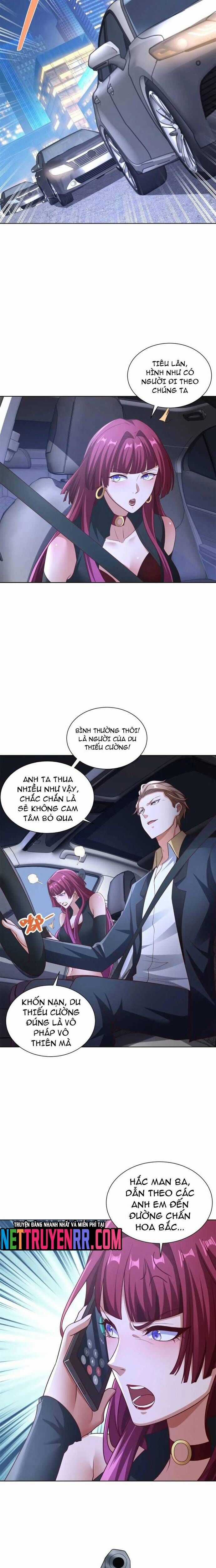 Đại Thiếu Gia Gia Tộc Tài Phiệt Chương 60 trang 7