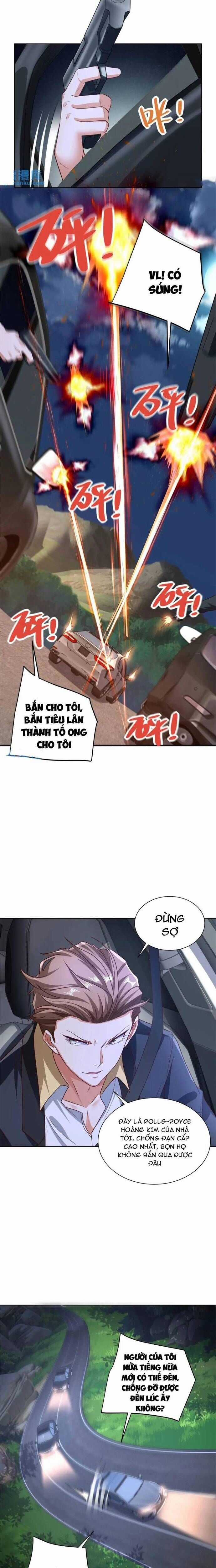 Đại Thiếu Gia Gia Tộc Tài Phiệt Chương 60 trang 8