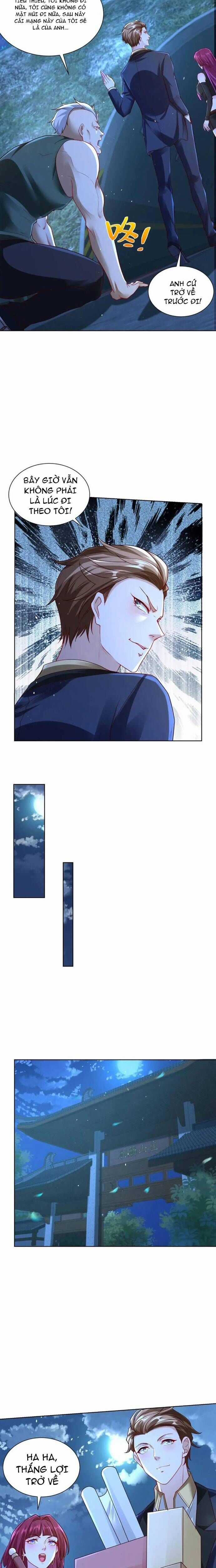 Đại Thiếu Gia Gia Tộc Tài Phiệt Chương 61 trang 3