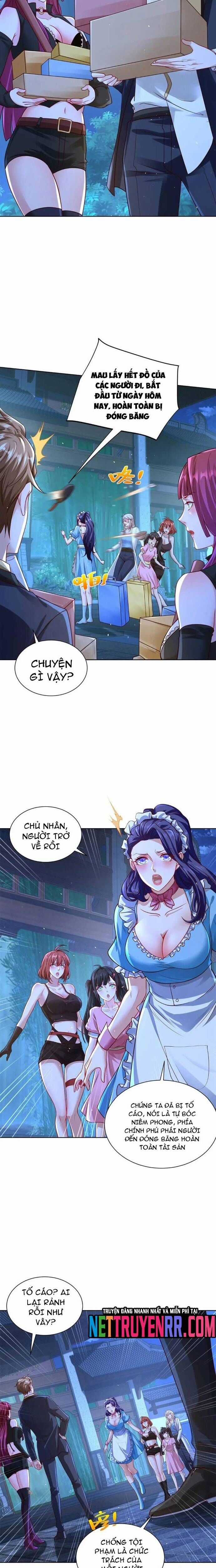 Đại Thiếu Gia Gia Tộc Tài Phiệt Chương 61 trang 4