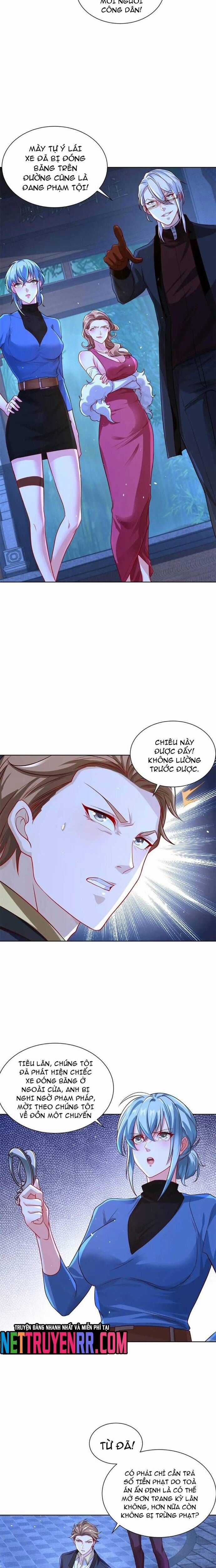 Đại Thiếu Gia Gia Tộc Tài Phiệt Chương 61 trang 5