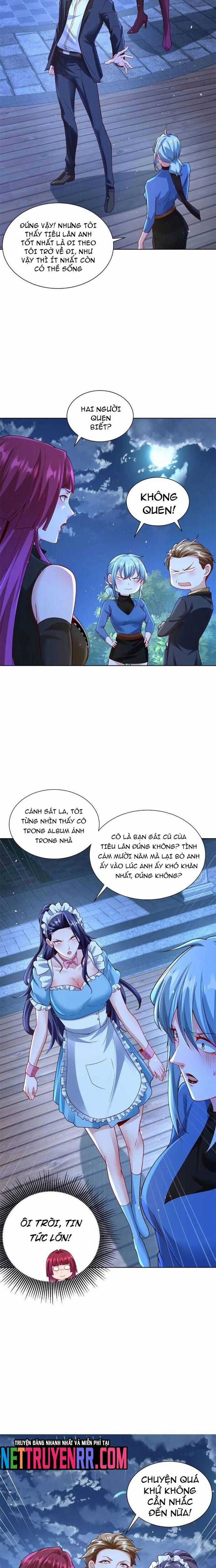 Đại Thiếu Gia Gia Tộc Tài Phiệt Chương 61 trang 6