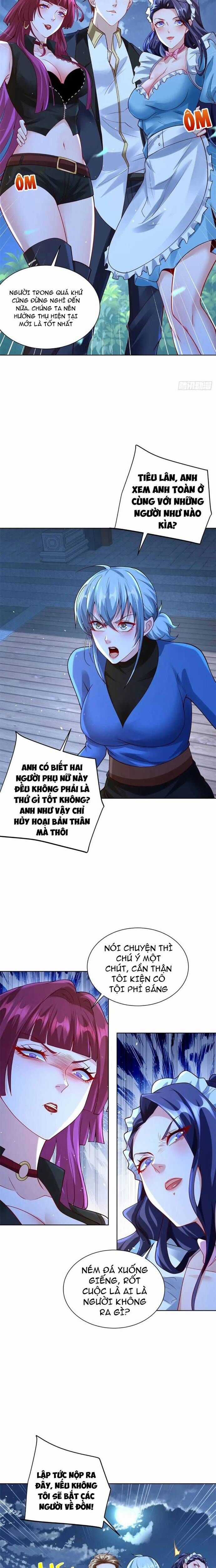 Đại Thiếu Gia Gia Tộc Tài Phiệt Chương 61 trang 7