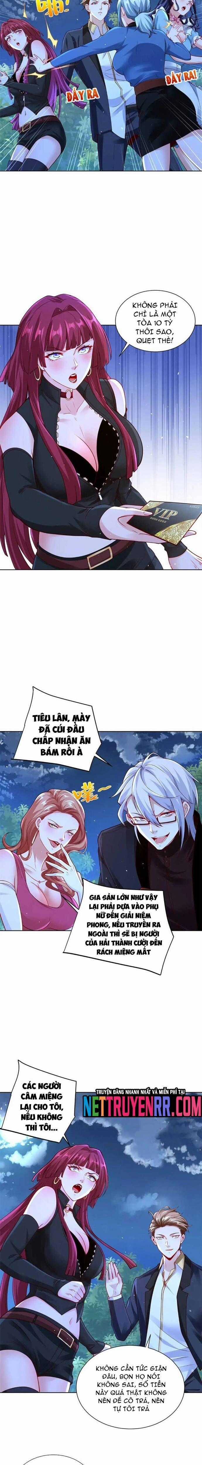 Đại Thiếu Gia Gia Tộc Tài Phiệt Chương 61 trang 8