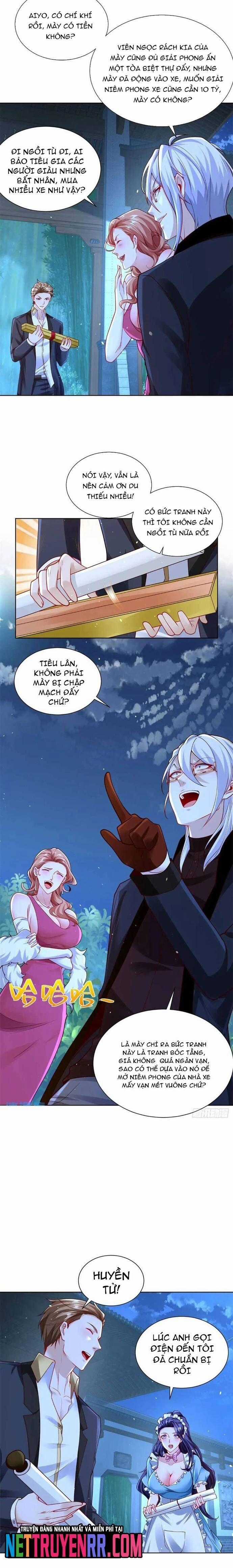 Đại Thiếu Gia Gia Tộc Tài Phiệt Chương 61 trang 9