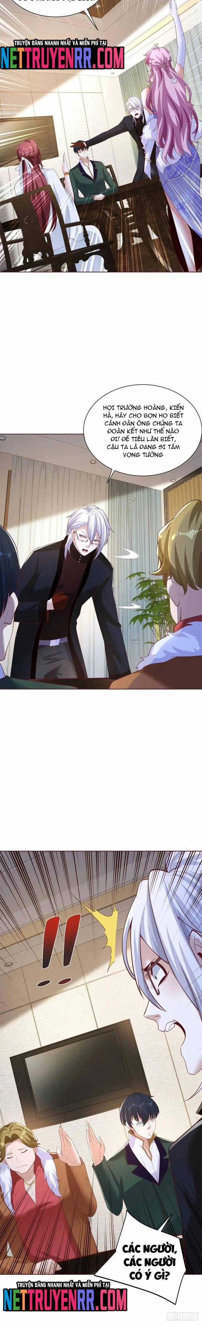 Đại Thiếu Gia Gia Tộc Tài Phiệt Chương 62 trang 10