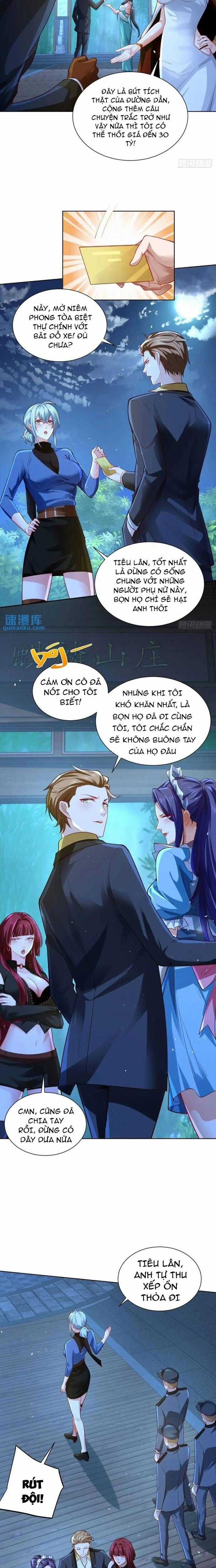 Đại Thiếu Gia Gia Tộc Tài Phiệt Chương 62 trang 4