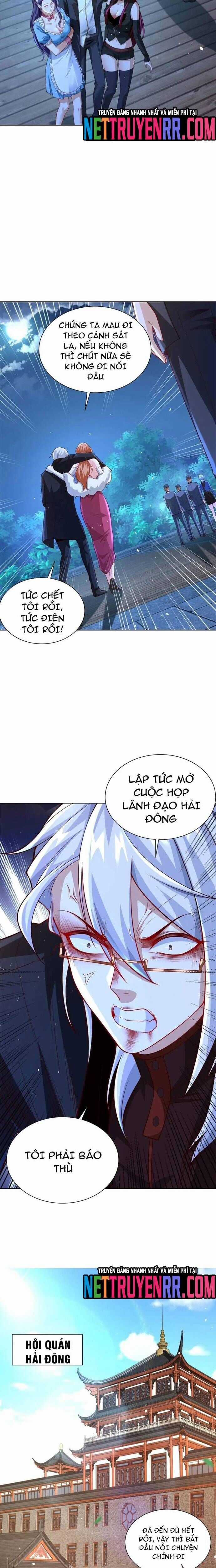 Đại Thiếu Gia Gia Tộc Tài Phiệt Chương 62 trang 5