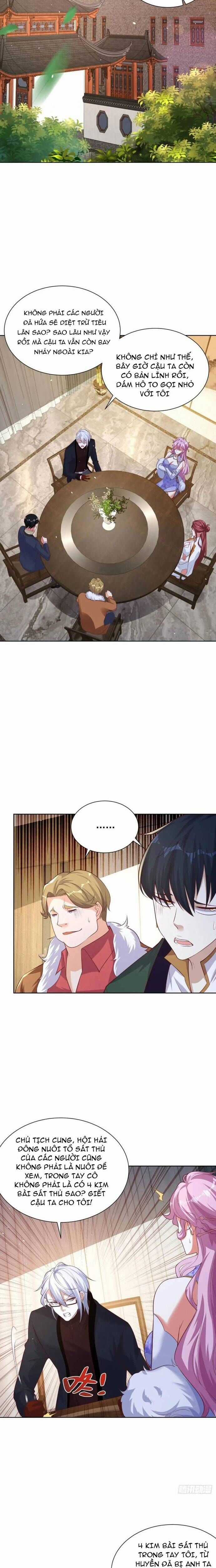 Đại Thiếu Gia Gia Tộc Tài Phiệt Chương 62 trang 6