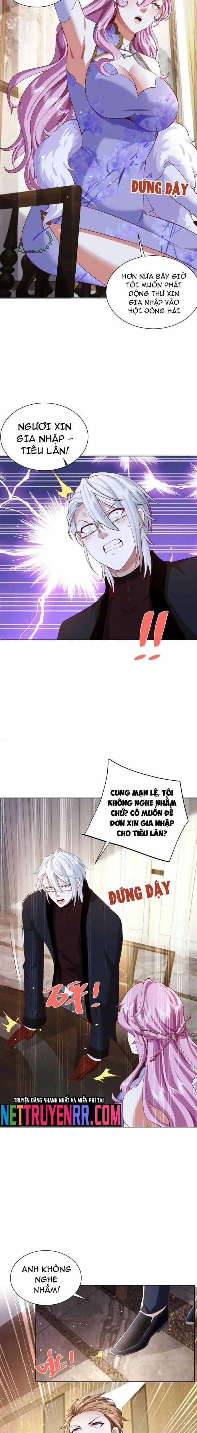 Đại Thiếu Gia Gia Tộc Tài Phiệt Chương 62 trang 8