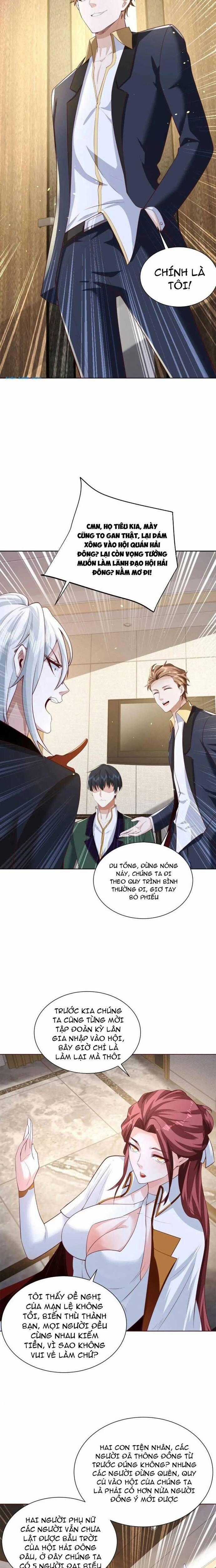 Đại Thiếu Gia Gia Tộc Tài Phiệt Chương 62 trang 9