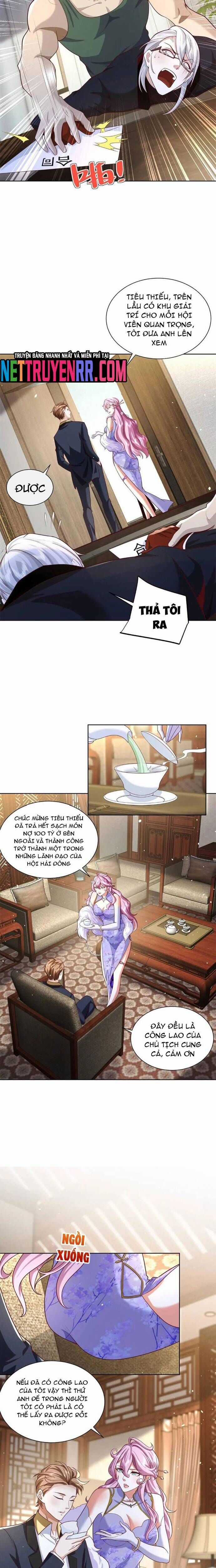 Đại Thiếu Gia Gia Tộc Tài Phiệt Chương 63 trang 3