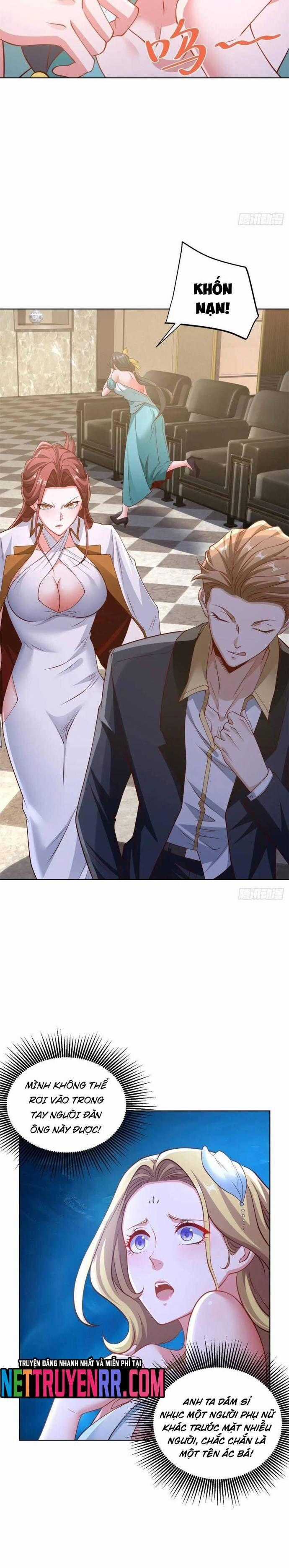 Đại Thiếu Gia Gia Tộc Tài Phiệt Chương 64 trang 10