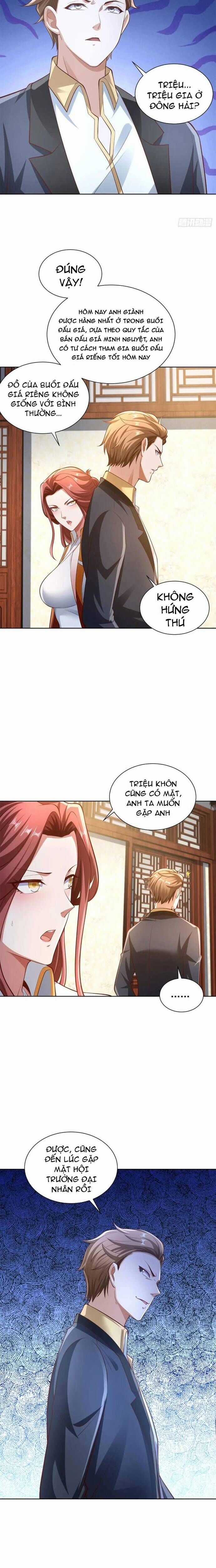 Đại Thiếu Gia Gia Tộc Tài Phiệt Chương 64 trang 2