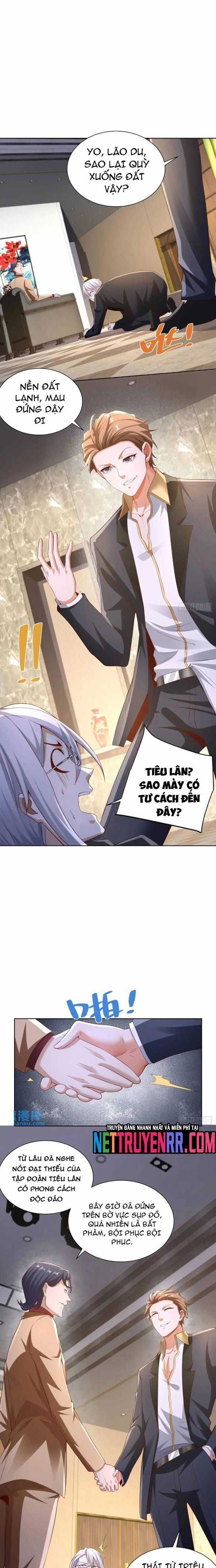 Đại Thiếu Gia Gia Tộc Tài Phiệt Chương 64 trang 5