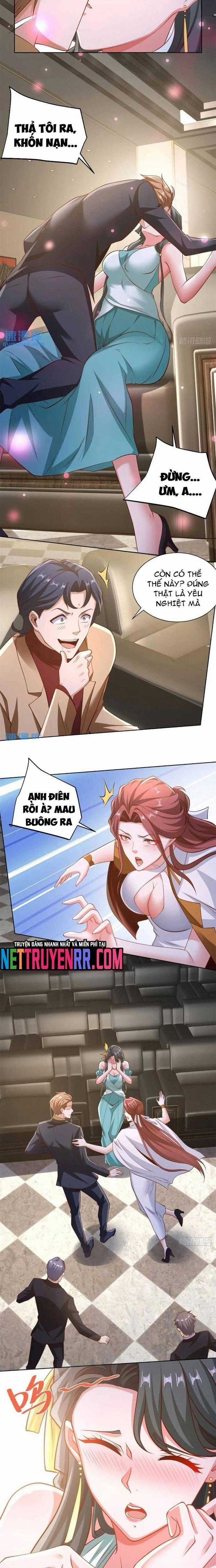 Đại Thiếu Gia Gia Tộc Tài Phiệt Chương 64 trang 9