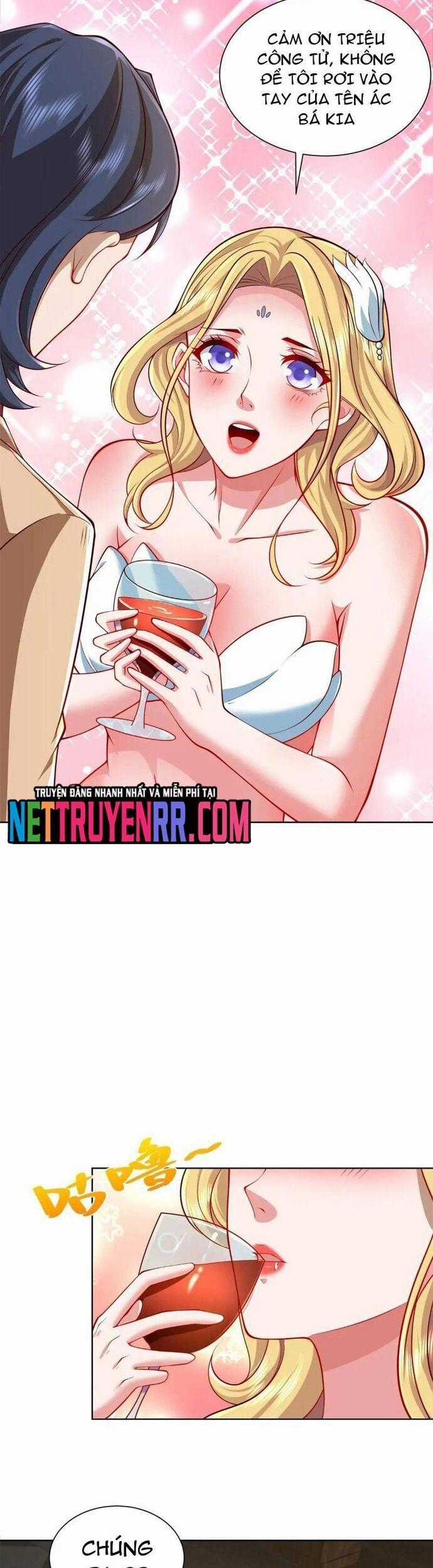 Đại Thiếu Gia Gia Tộc Tài Phiệt Chương 65 trang 10