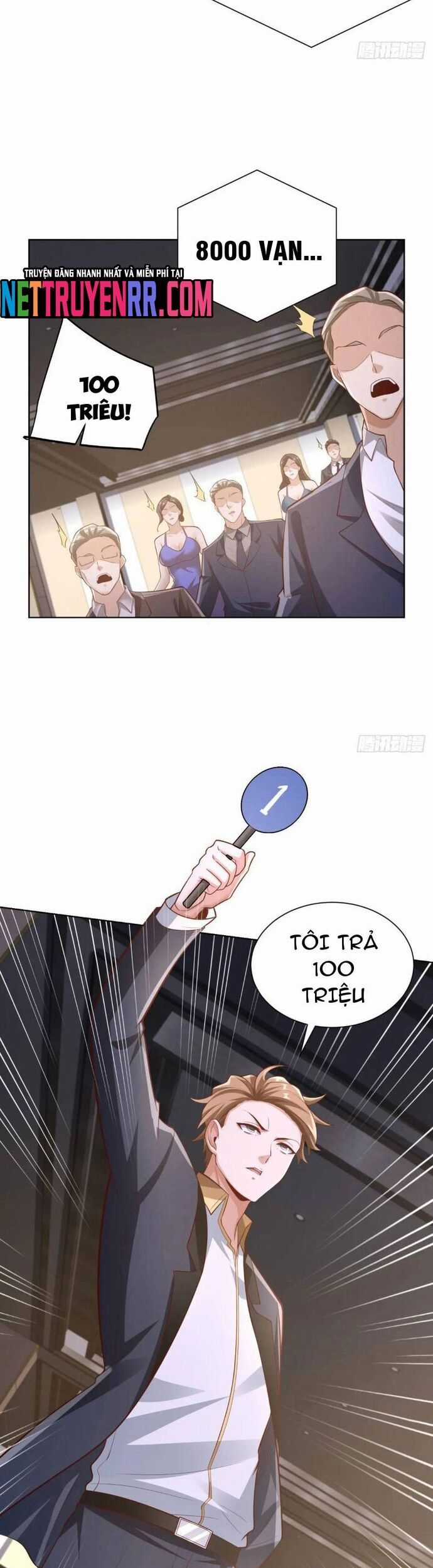 Đại Thiếu Gia Gia Tộc Tài Phiệt Chương 65 trang 2