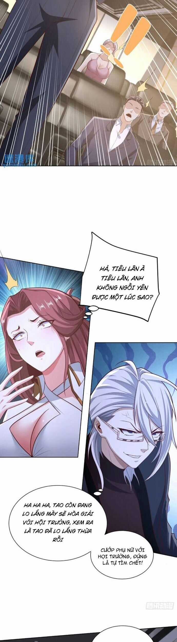 Đại Thiếu Gia Gia Tộc Tài Phiệt Chương 65 trang 3