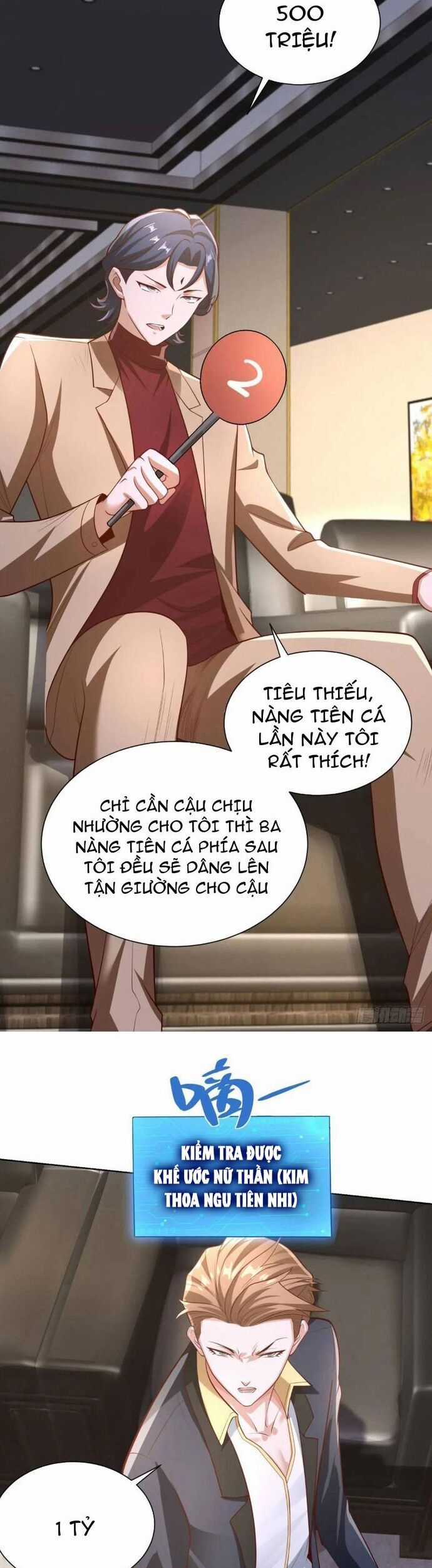 Đại Thiếu Gia Gia Tộc Tài Phiệt Chương 65 trang 4