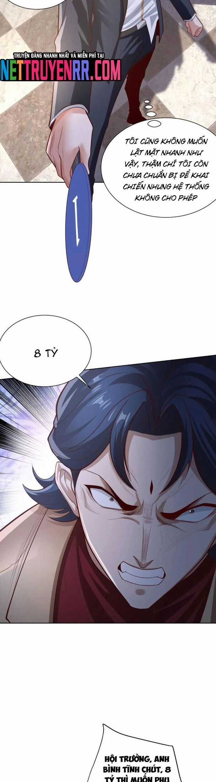 Đại Thiếu Gia Gia Tộc Tài Phiệt Chương 65 trang 5