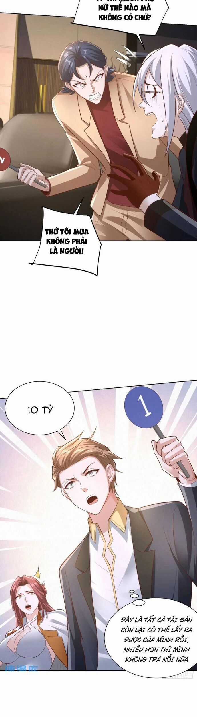 Đại Thiếu Gia Gia Tộc Tài Phiệt Chương 65 trang 6