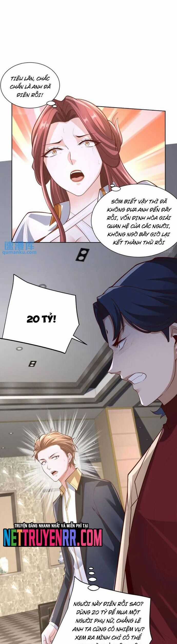 Đại Thiếu Gia Gia Tộc Tài Phiệt Chương 65 trang 7