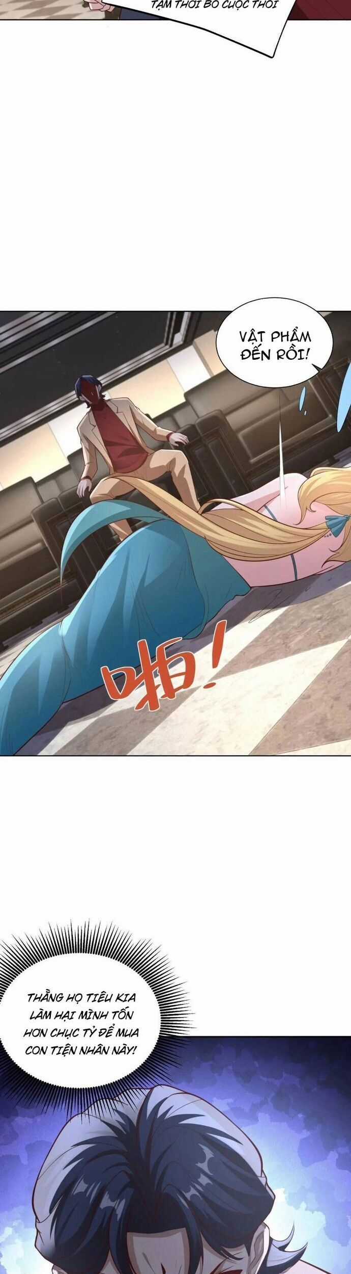 Đại Thiếu Gia Gia Tộc Tài Phiệt Chương 65 trang 8