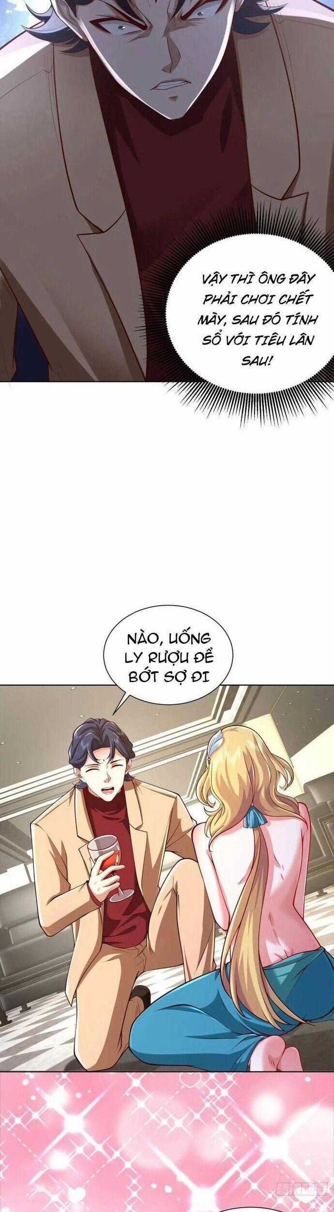 Đại Thiếu Gia Gia Tộc Tài Phiệt Chương 65 trang 9