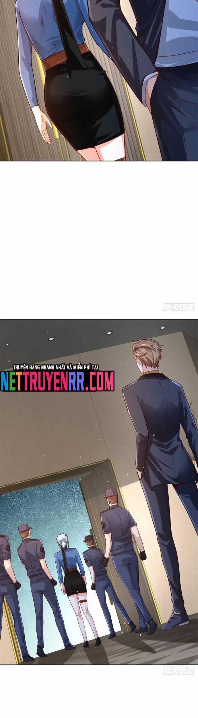 Đại Thiếu Gia Gia Tộc Tài Phiệt Chương 66 trang 10