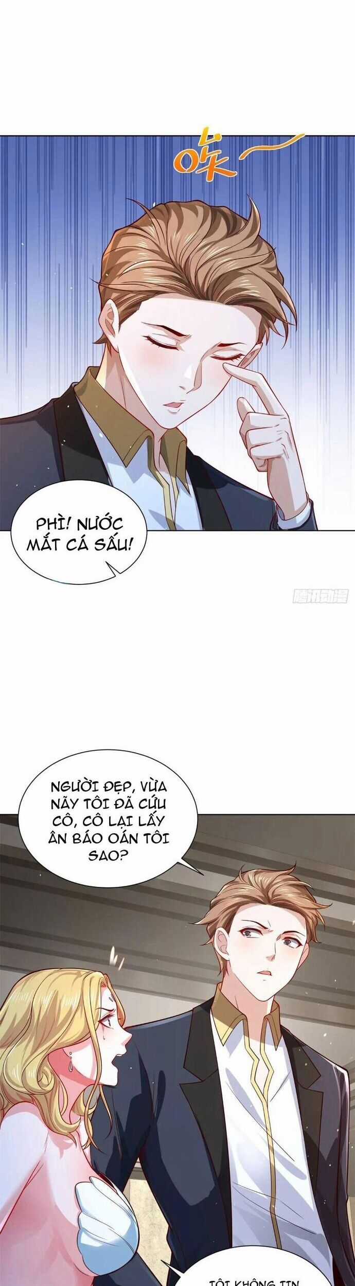 Đại Thiếu Gia Gia Tộc Tài Phiệt Chương 66 trang 11