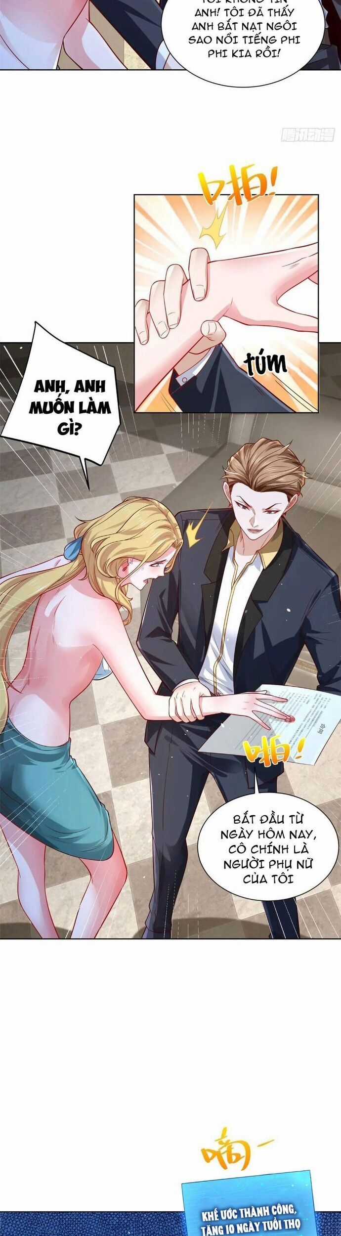 Đại Thiếu Gia Gia Tộc Tài Phiệt Chương 66 trang 12