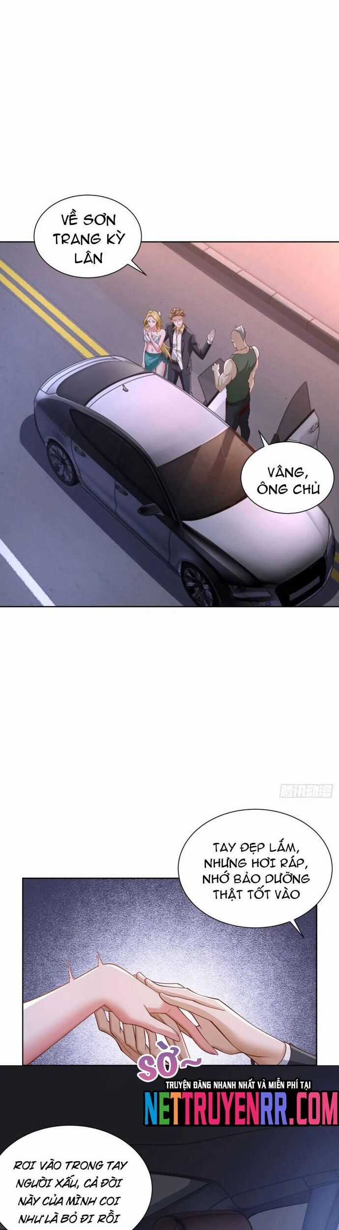 Đại Thiếu Gia Gia Tộc Tài Phiệt Chương 66 trang 16