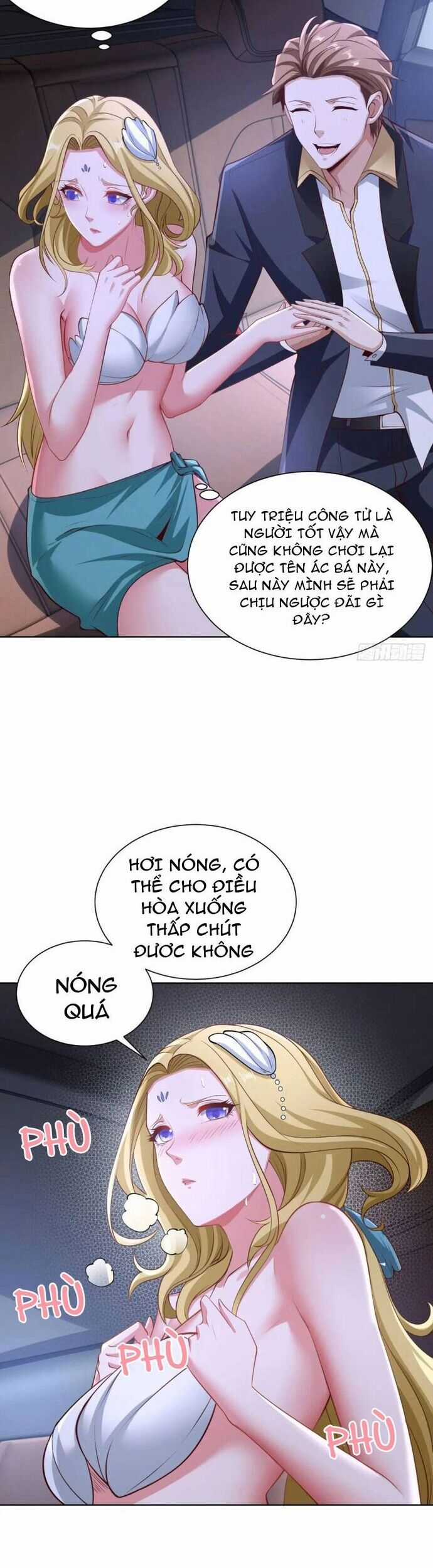 Đại Thiếu Gia Gia Tộc Tài Phiệt Chương 66 trang 17