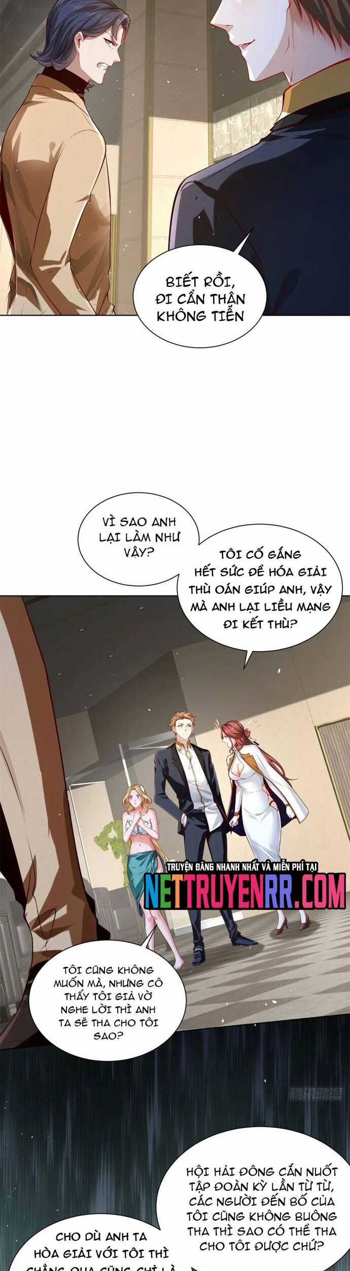 Đại Thiếu Gia Gia Tộc Tài Phiệt Chương 66 trang 2