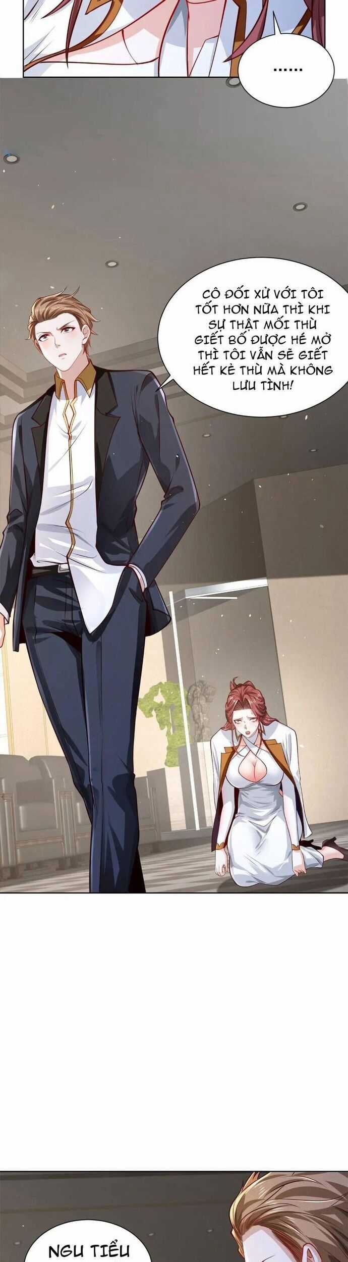 Đại Thiếu Gia Gia Tộc Tài Phiệt Chương 66 trang 4