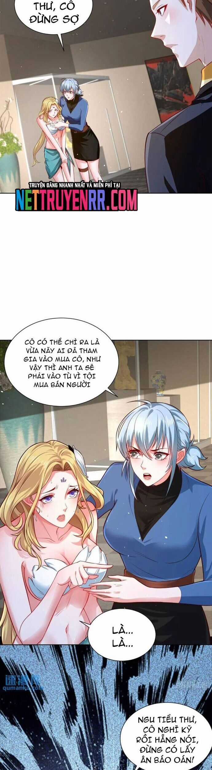 Đại Thiếu Gia Gia Tộc Tài Phiệt Chương 66 trang 5