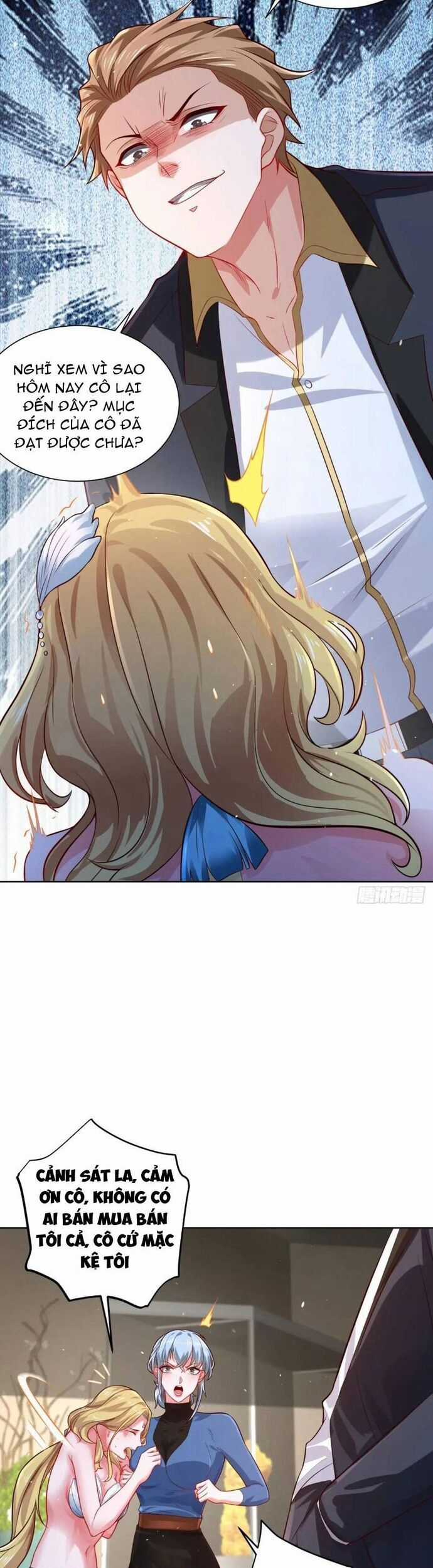 Đại Thiếu Gia Gia Tộc Tài Phiệt Chương 66 trang 6