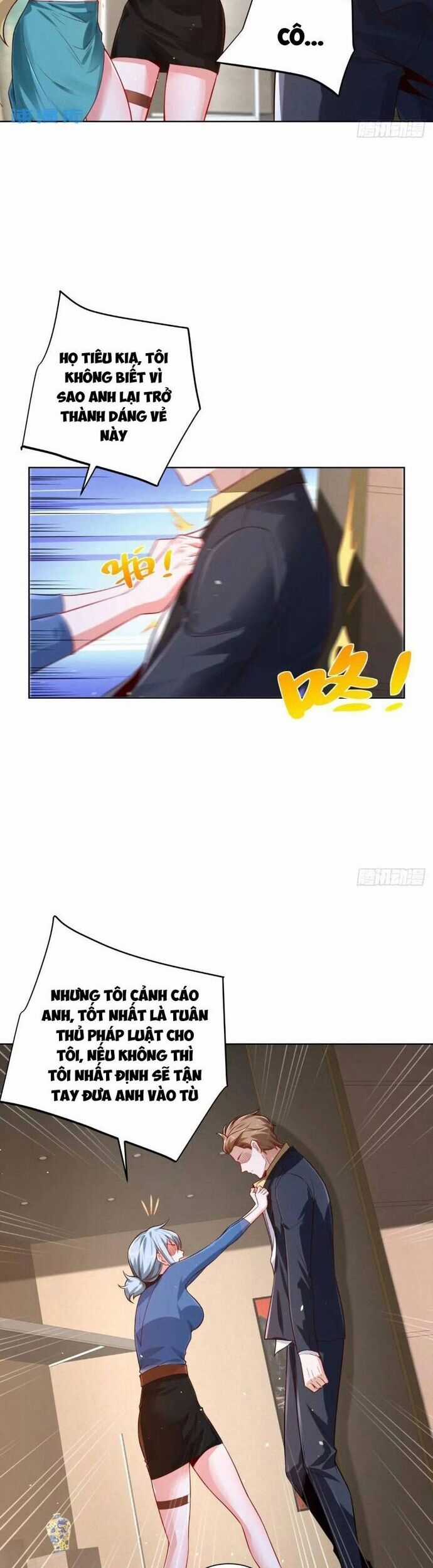 Đại Thiếu Gia Gia Tộc Tài Phiệt Chương 66 trang 7